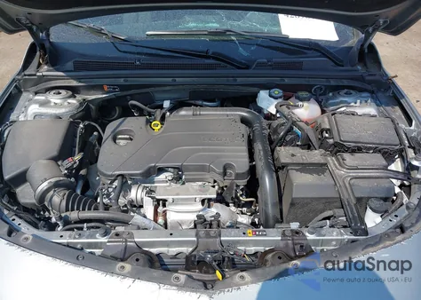 2025 Chevrolet Malibu Fwd 1Lt from USA, damaged, VIN 1G1ZD5STXSF116718